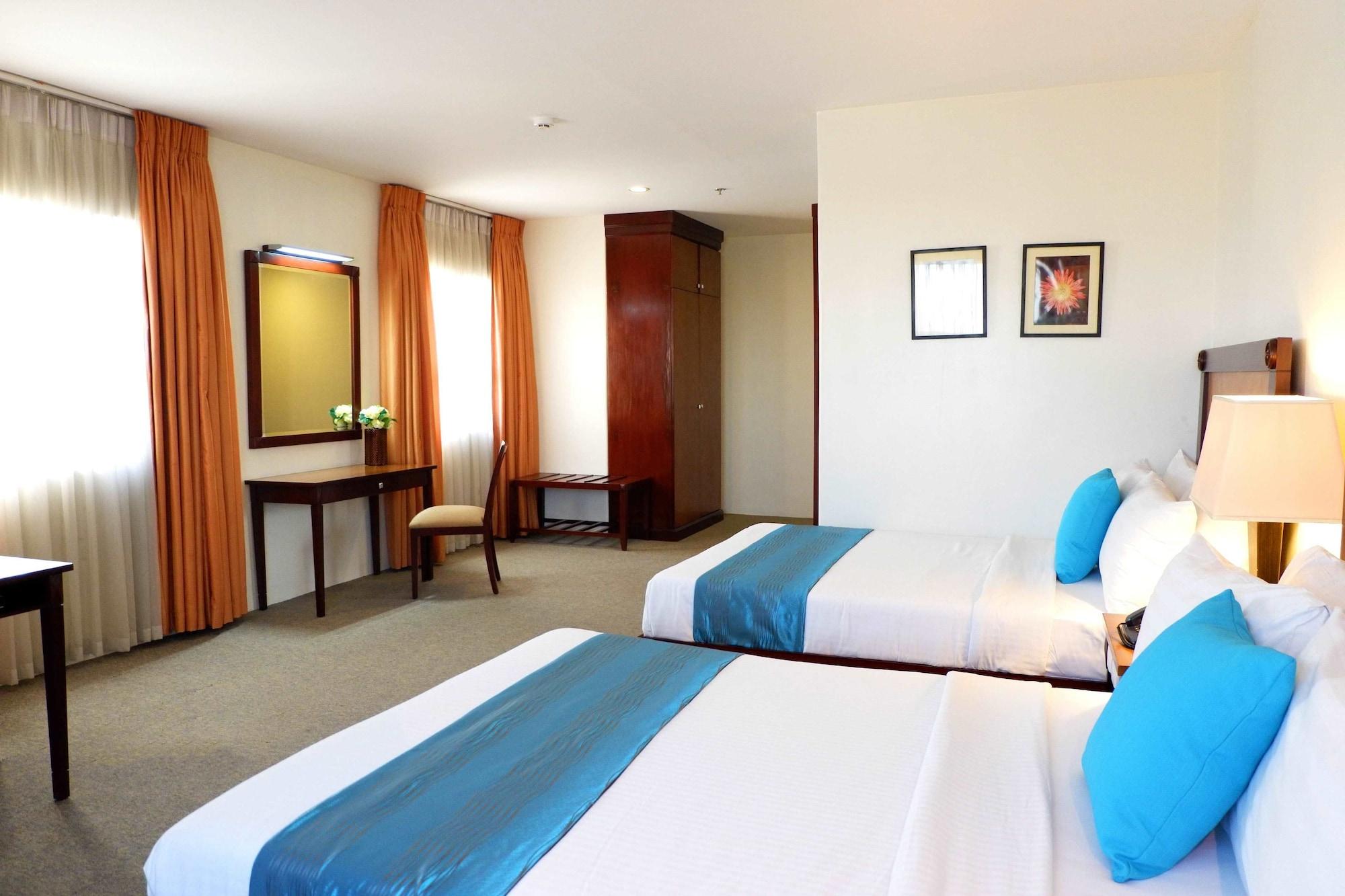 Citi Park Hotel Cebu Powered By Cocotel Exterior foto