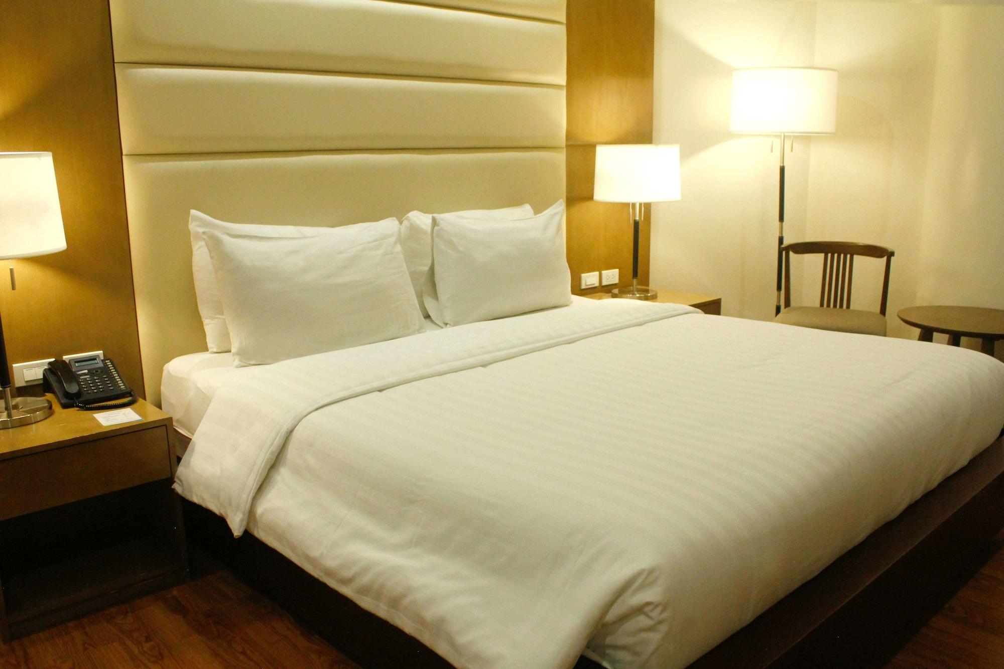 Citi Park Hotel Cebu Powered By Cocotel Exterior foto