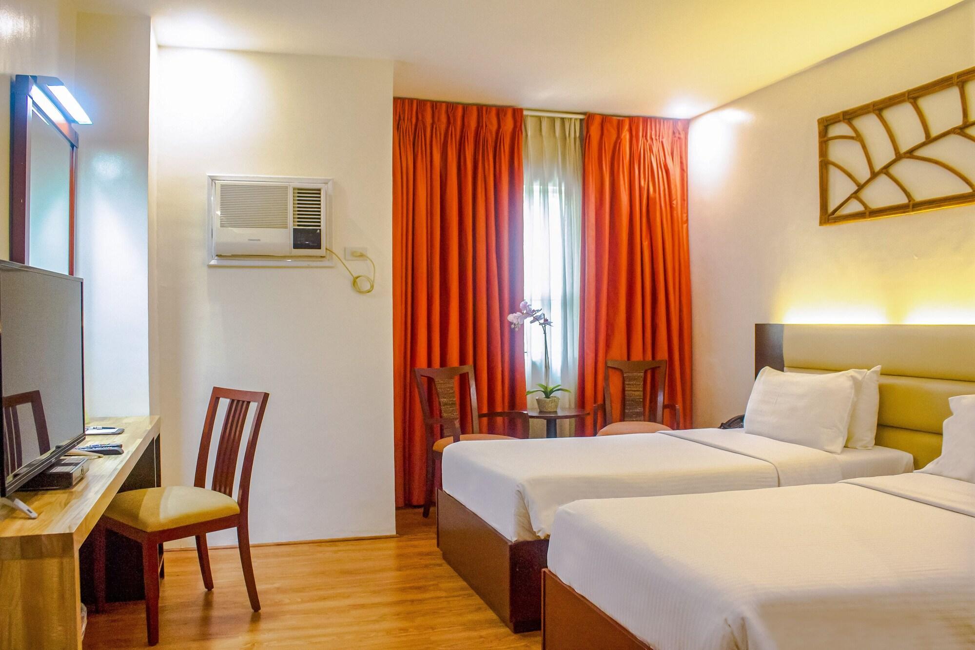 Citi Park Hotel Cebu Powered By Cocotel Exterior foto