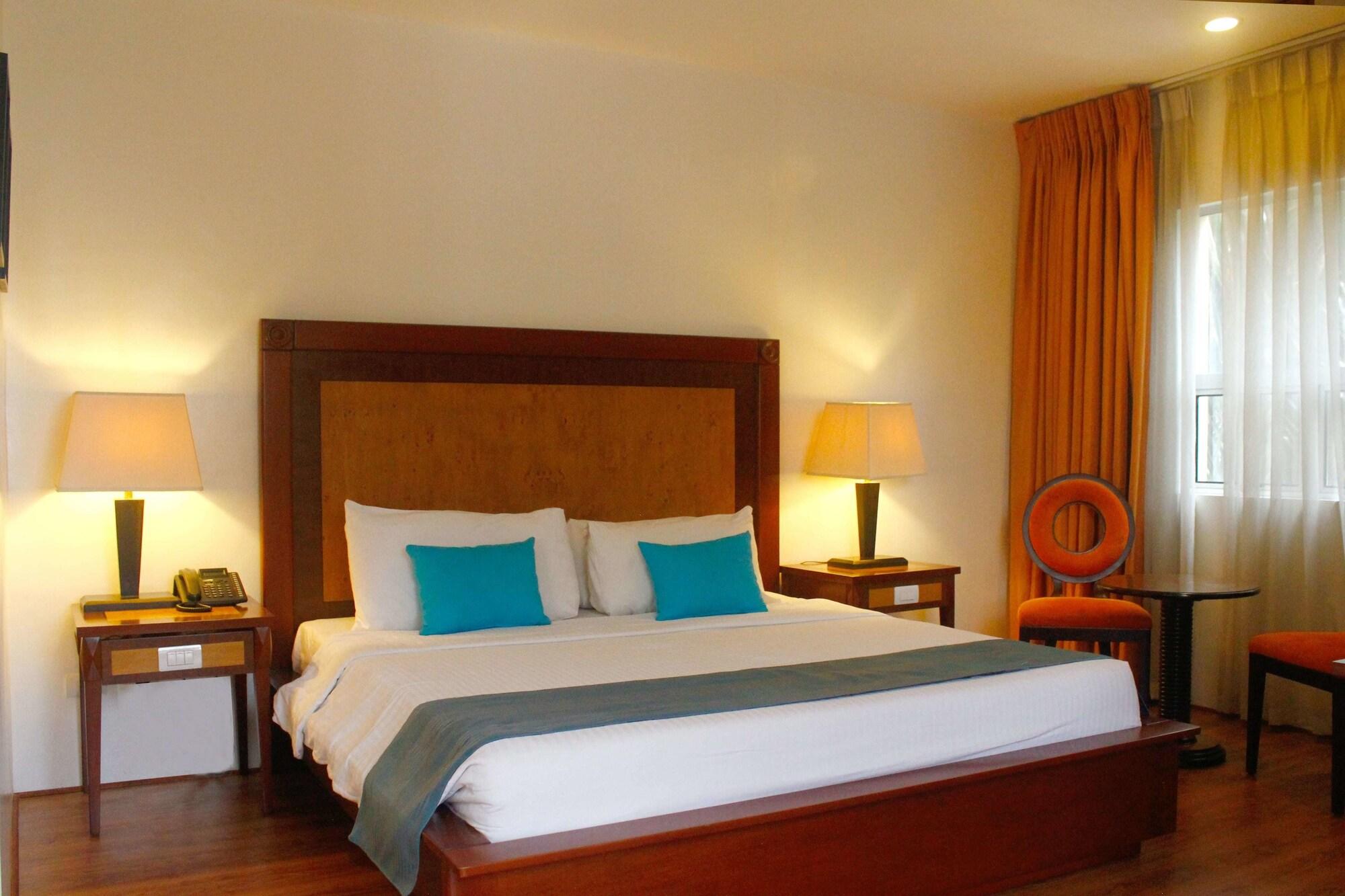Citi Park Hotel Cebu Powered By Cocotel Exterior foto