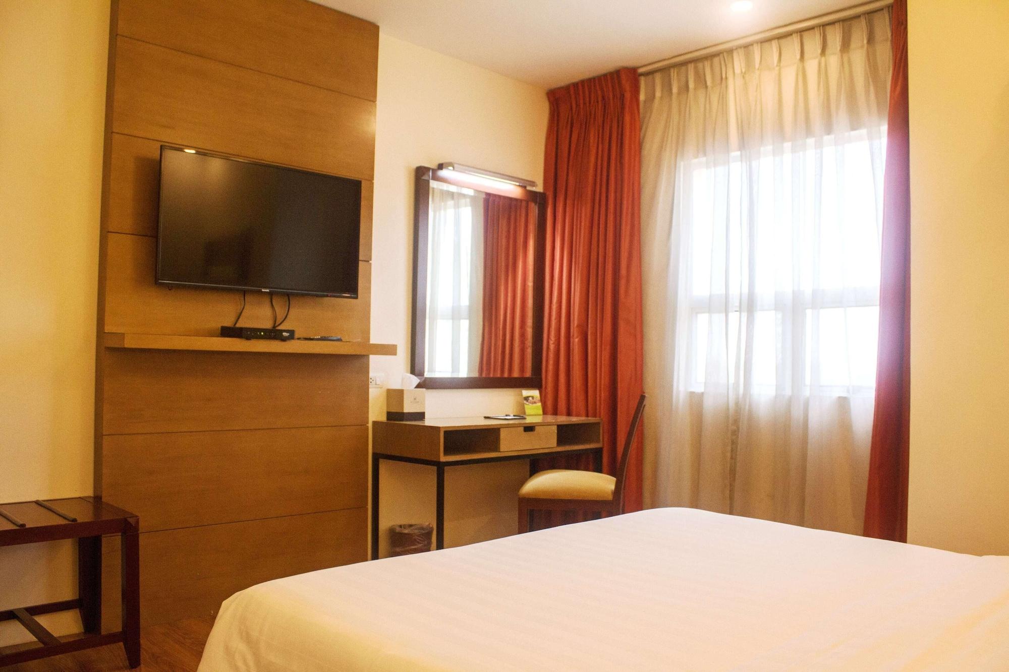 Citi Park Hotel Cebu Powered By Cocotel Exterior foto