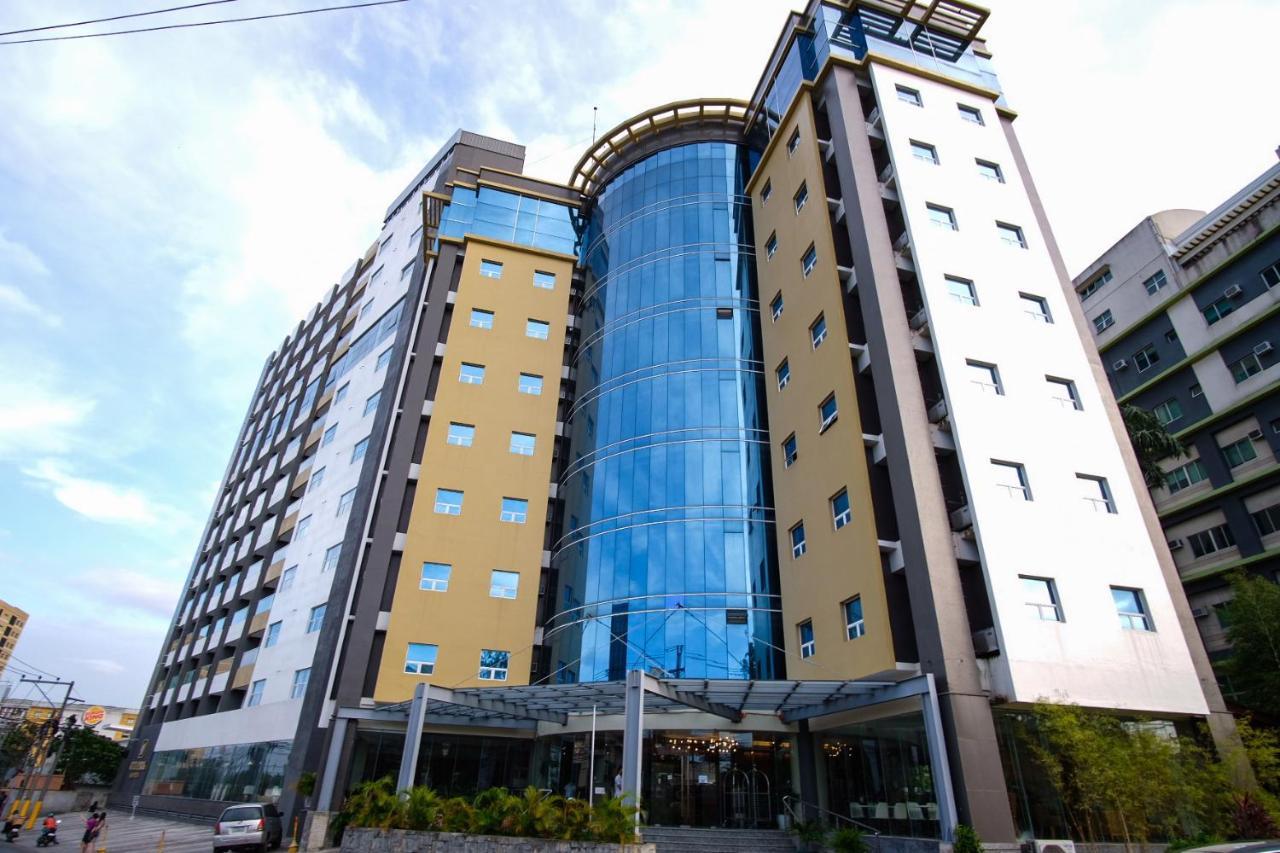 Citi Park Hotel Cebu Powered By Cocotel Exterior foto