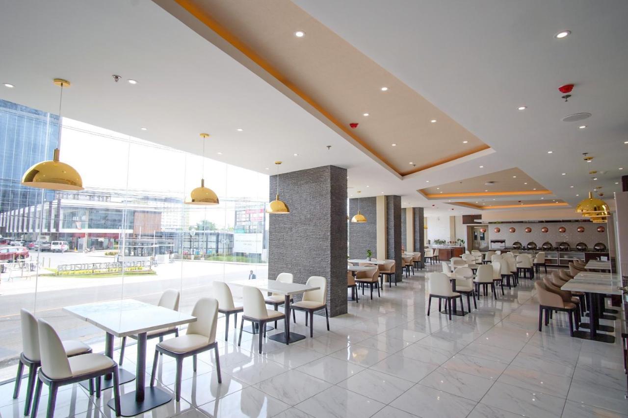 Citi Park Hotel Cebu Powered By Cocotel Exterior foto