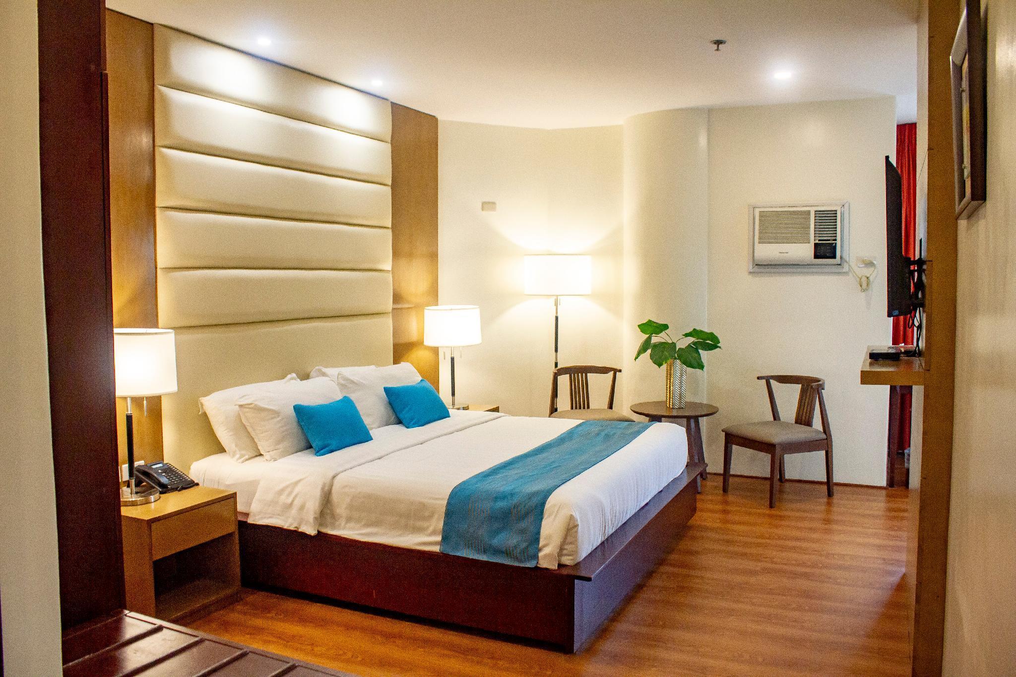 Citi Park Hotel Cebu Powered By Cocotel Exterior foto