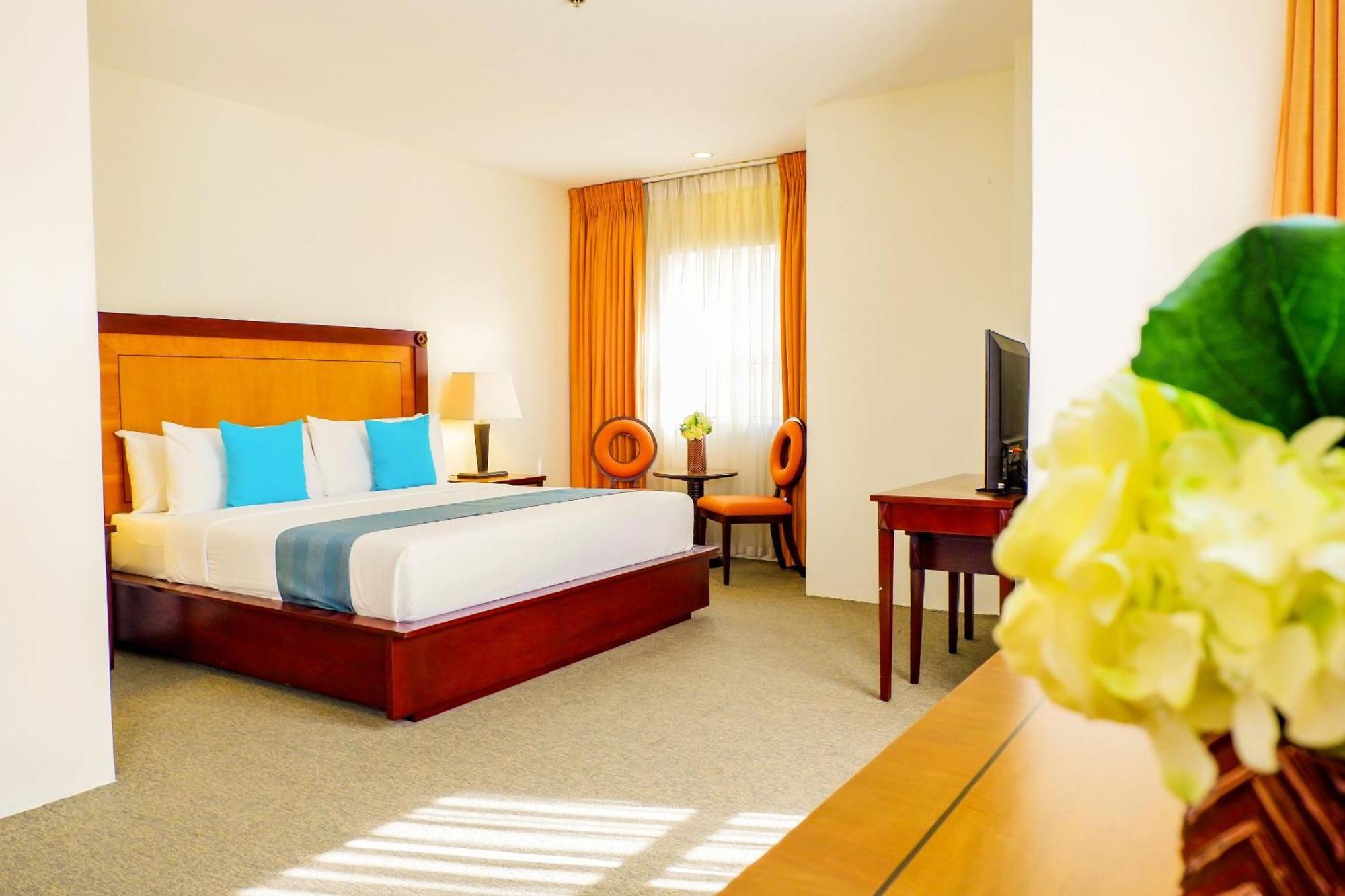 Citi Park Hotel Cebu Powered By Cocotel Exterior foto
