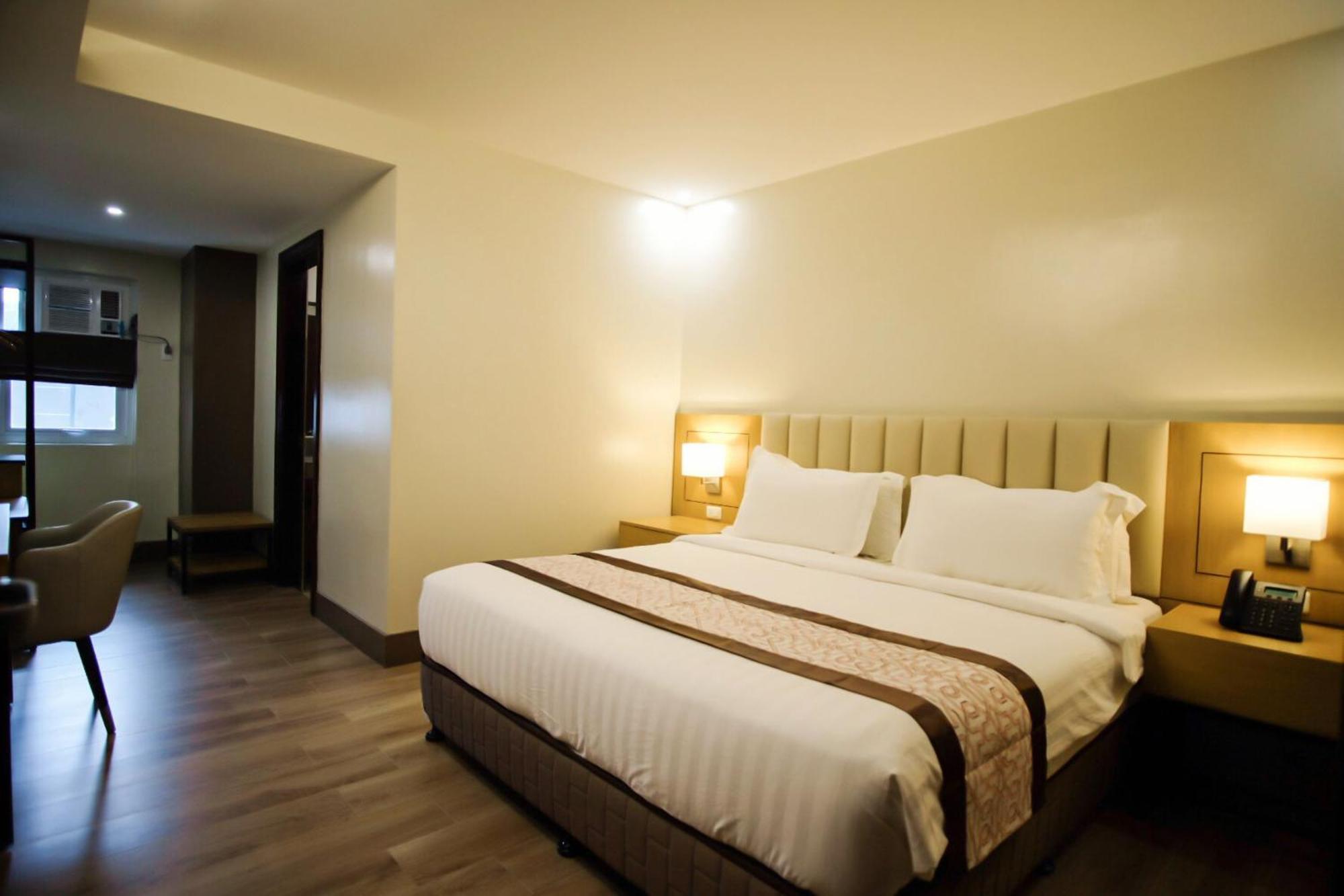 Citi Park Hotel Cebu Powered By Cocotel Exterior foto