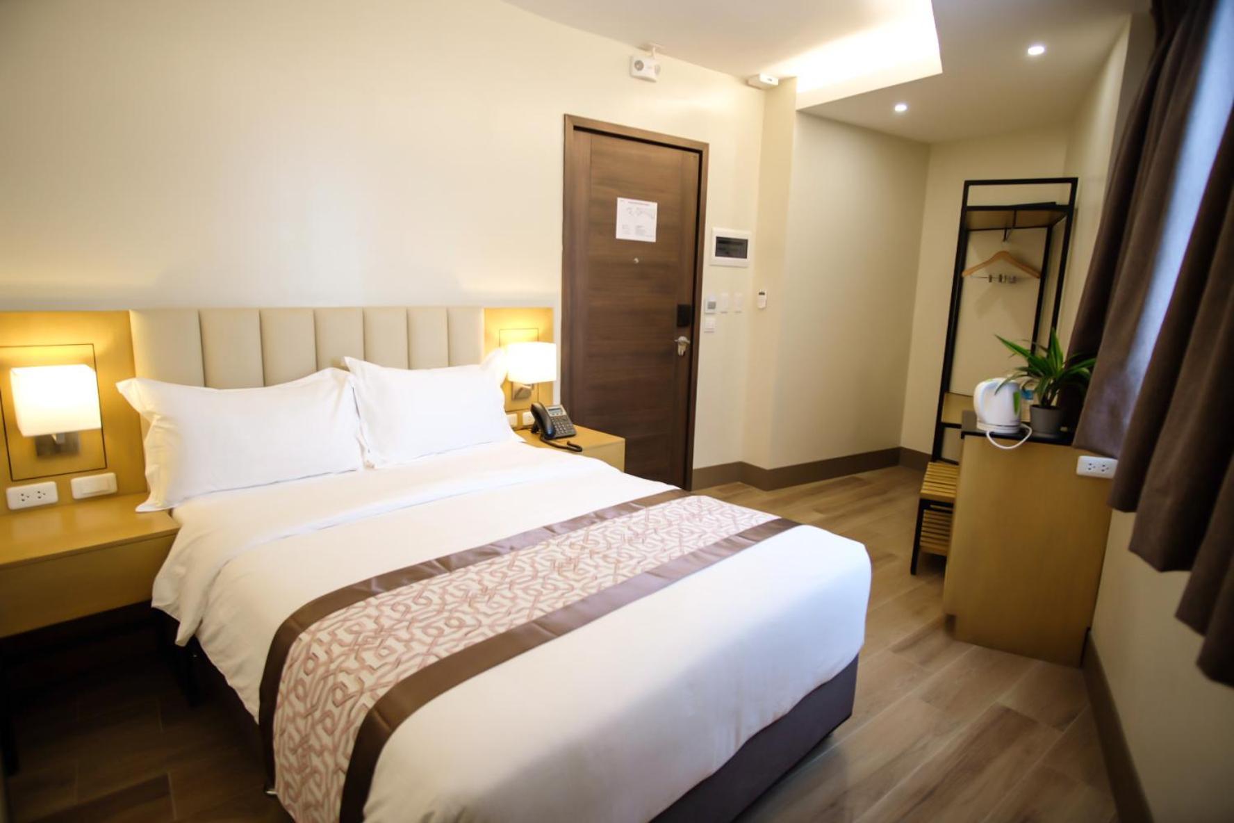 Citi Park Hotel Cebu Powered By Cocotel Exterior foto