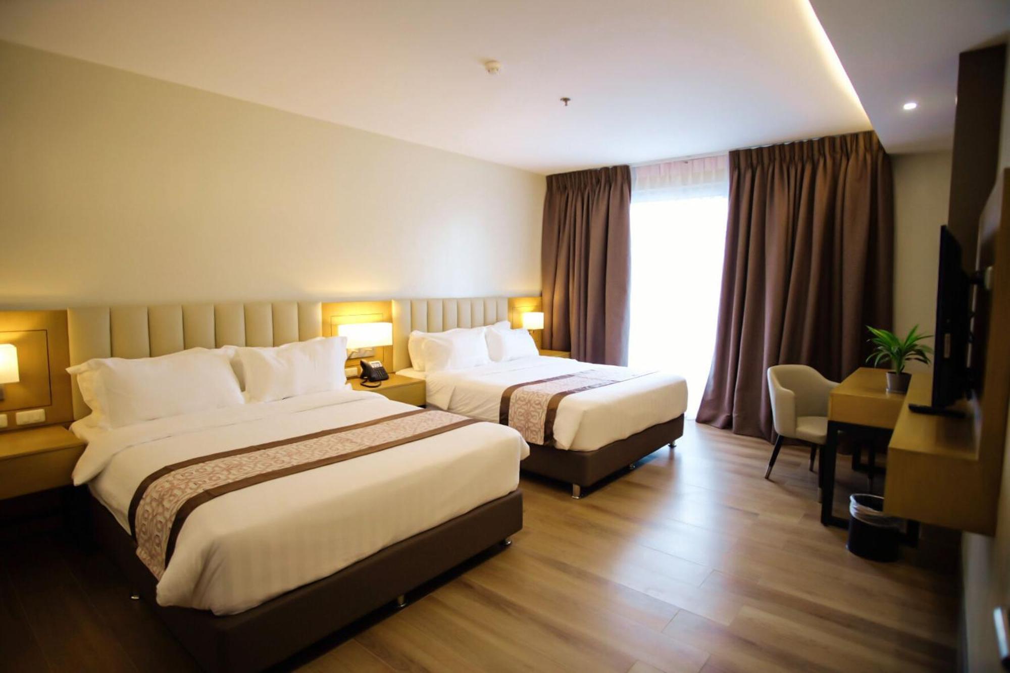 Citi Park Hotel Cebu Powered By Cocotel Exterior foto