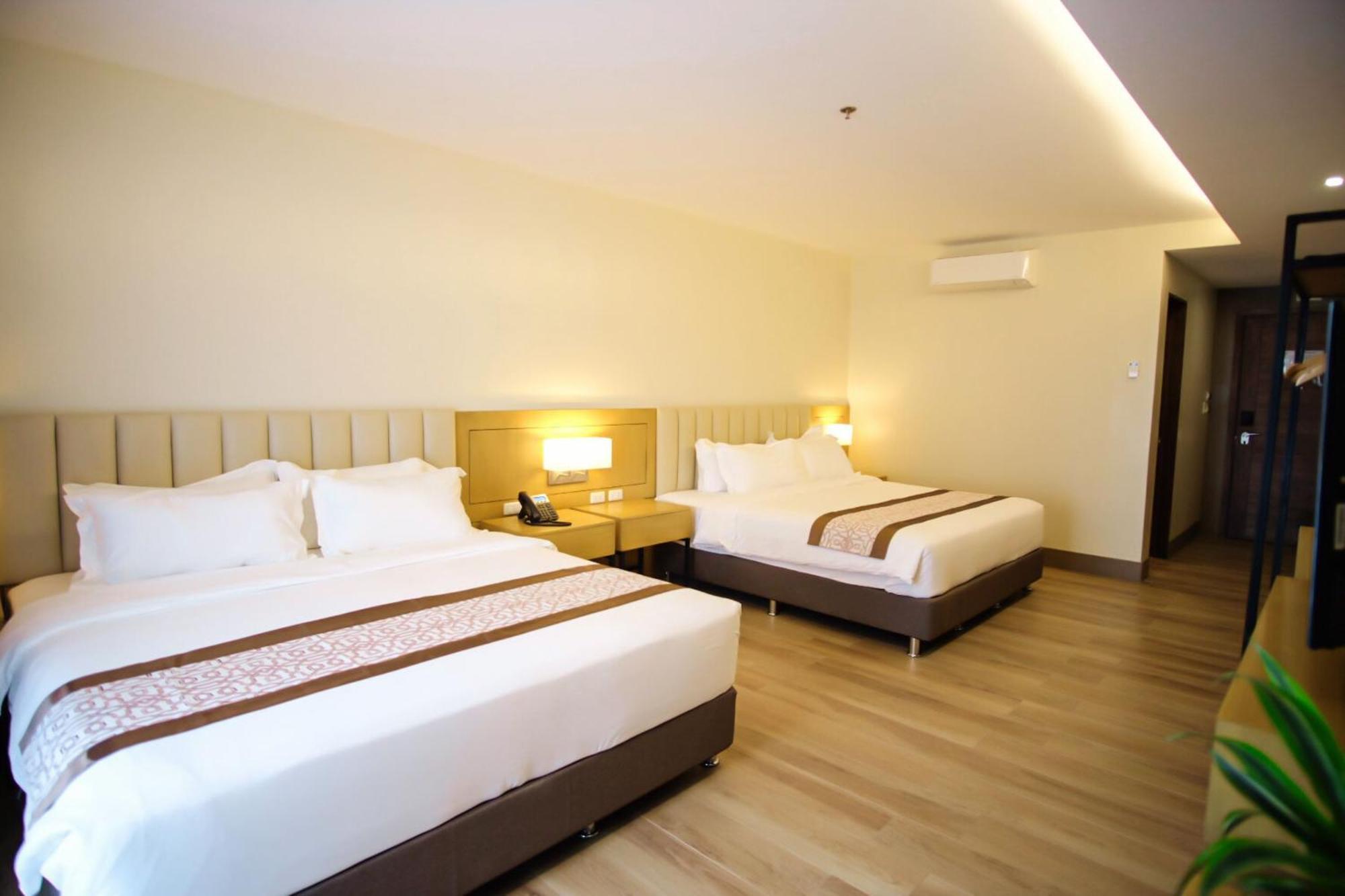 Citi Park Hotel Cebu Powered By Cocotel Exterior foto