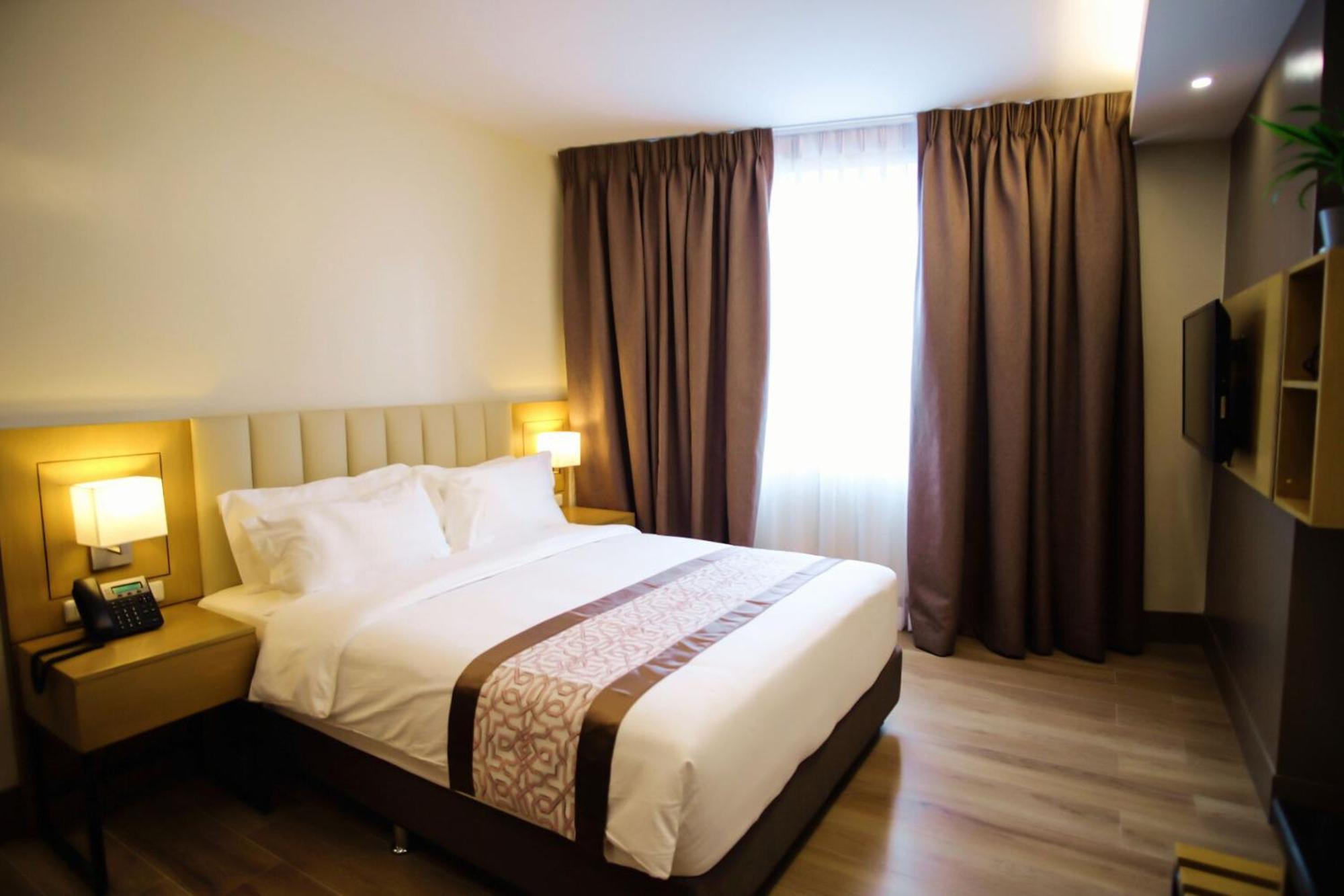 Citi Park Hotel Cebu Powered By Cocotel Exterior foto