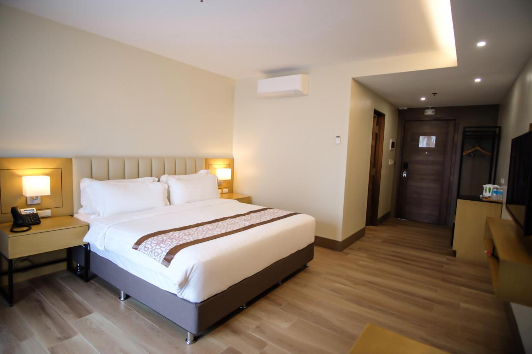 Citi Park Hotel Cebu Powered By Cocotel Exterior foto