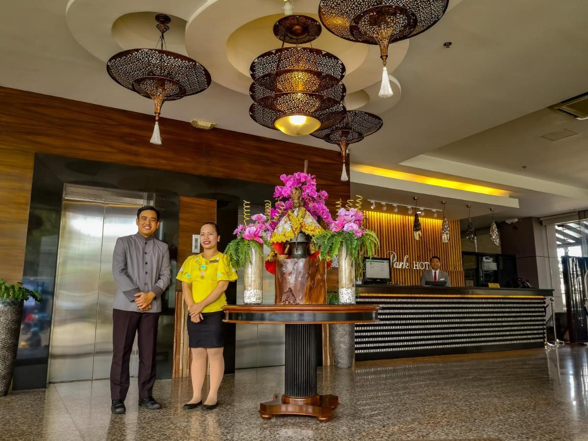 Citi Park Hotel Cebu Powered By Cocotel Exterior foto
