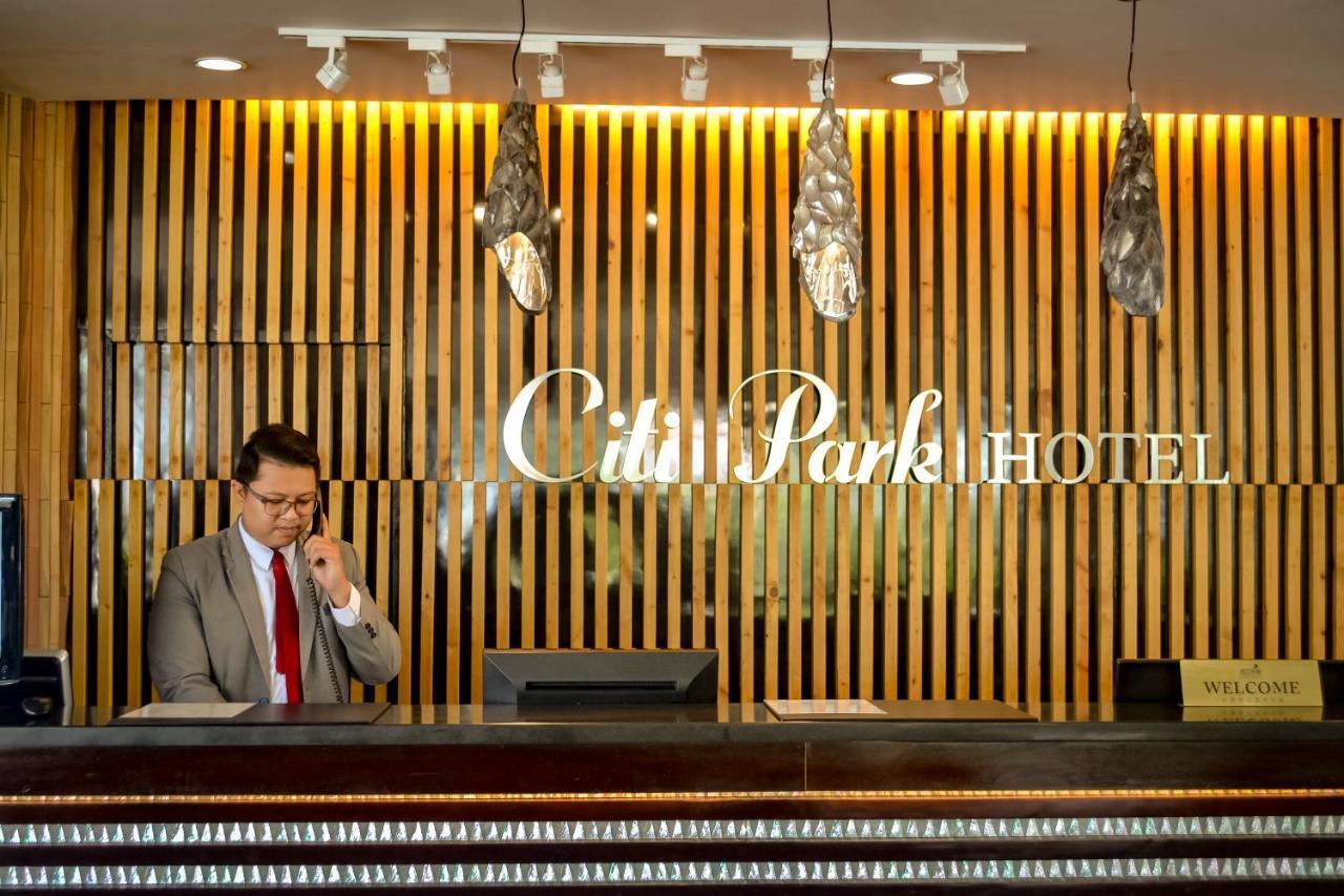 Citi Park Hotel Cebu Powered By Cocotel Exterior foto