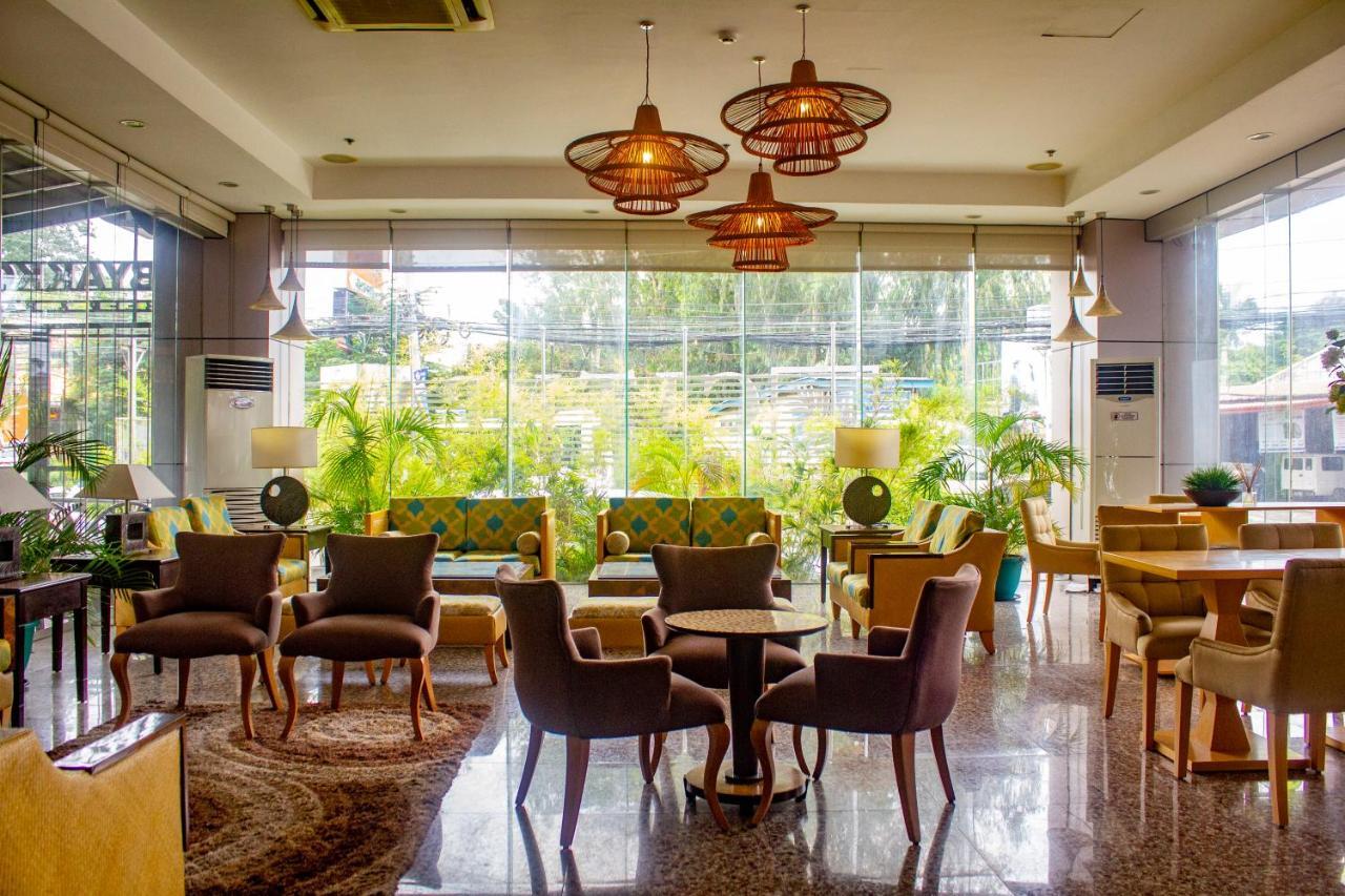 Citi Park Hotel Cebu Powered By Cocotel Exterior foto