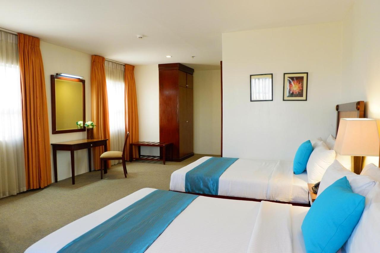 Citi Park Hotel Cebu Powered By Cocotel Exterior foto