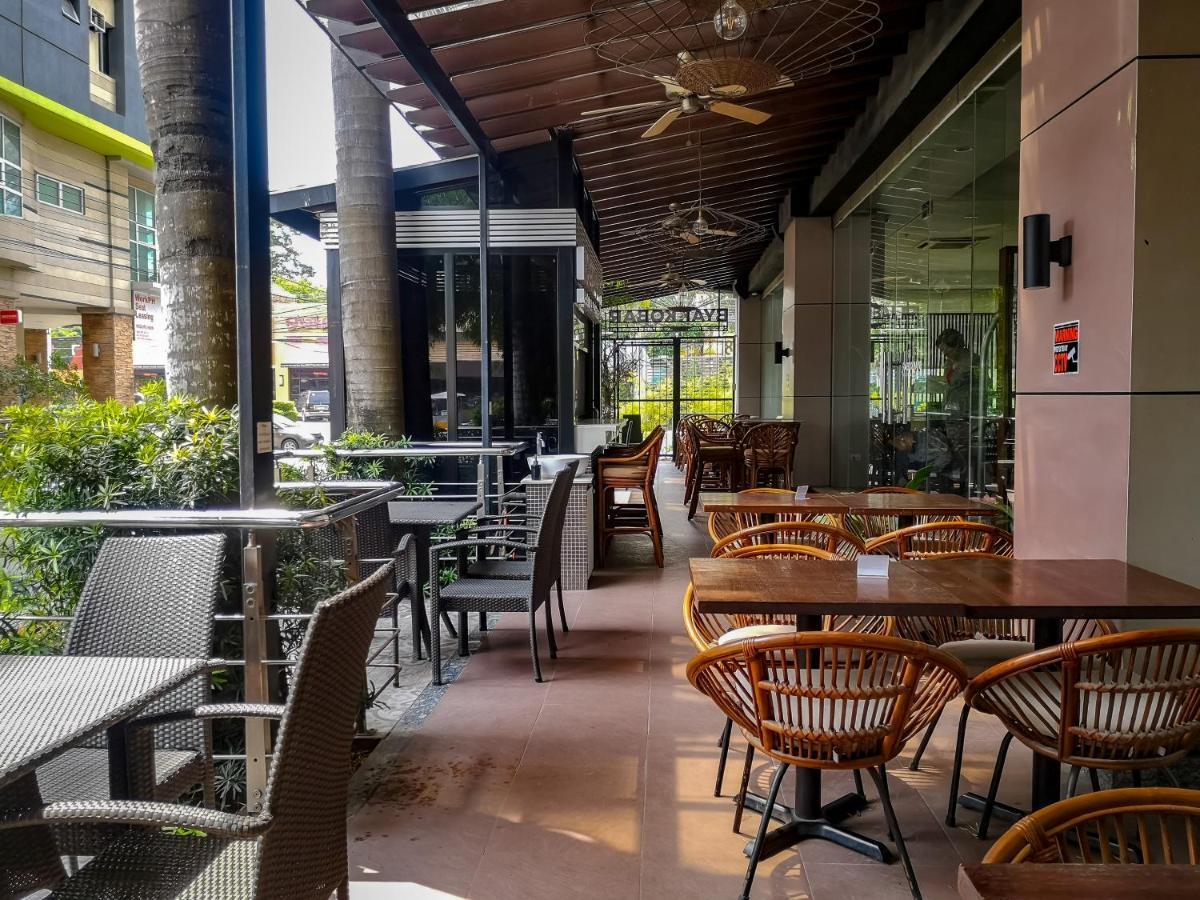 Citi Park Hotel Cebu Powered By Cocotel Exterior foto